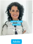 Cuadro médico básico/GO A Coruña 2024