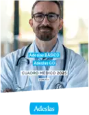 Cuadro médico básico/GO A Coruña 2024