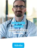 Cuadro médico básico/GO Albacete 2025