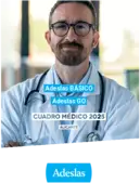 Cuadro médico básico/GO Alicante 2025