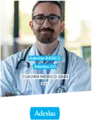 Cuadro médico básico/GO Ávila 2024