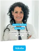 Cuadro médico básico/GO Badajoz 2024