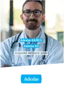 Cuadro médico básico/GO Burgos 2024