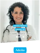 Cuadro médico básico/GO Cáceres 2024
