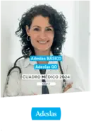 Cuadro médico básico/GO Cádiz 2024