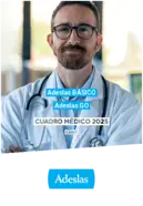 Cuadro médico básico/GO Cádiz 2024