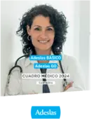 Cuadro médico básico/GO Cantabria 2024