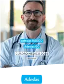 Cuadro médico básico/GO Cantabria 2024