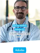 Cuadro médico básico/GO Castellón 2025
