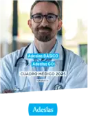 Cuadro médico básico/GO Granada 2024