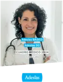 Cuadro médico básico/GO Guadalajara 2024