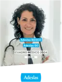 Cuadro médico básico/GO Huelva 2024