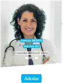 Cuadro médico básico/GO Huesca 2024