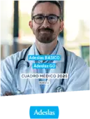 Cuadro médico básico/GO Huesca 2024