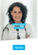Cuadro médico básico/GO Baleares 2024