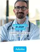 Cuadro médico básico/GO Baleares 2024