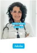 Cuadro médico básico/GO Jaén 2024