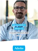 Cuadro médico básico/GO La Rioja 2025