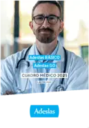 Cuadro médico básico/GO Las Palmas 2024