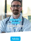 Cuadro médico básico/GO Lugo 2024