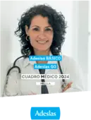 Cuadro médico básico/GO Melilla 2024