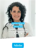 Cuadro médico básico/GO Salamanca 2024
