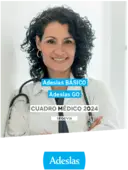 Cuadro médico básico/GO Segovia 2024