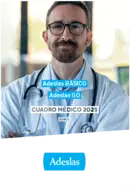 Cuadro médico básico/GO Soria 2024