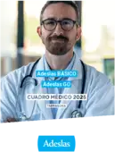 Cuadro médico básico/GO Tarragona 2024