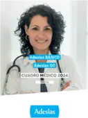 Cuadro médico básico/GO Teruel 2024