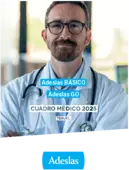 Cuadro médico básico/GO Teruel 2024