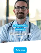 Cuadro médico básico/GO Toledo 2024