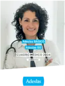 Cuadro médico básico/GO Zaragoza 2024