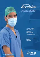 Cuadro médico privado ADESLAS Álava 2024