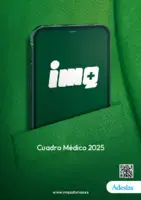 Cuadro médico privado ADESLAS Asturias 2025