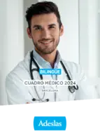 Cuadro médico ADESLAS Barcelona 2024