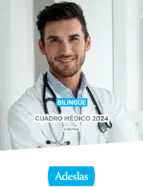 Cuadro médico ADESLAS Girona 2024