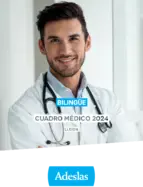 Cuadro médico ADESLAS Lleida 2024