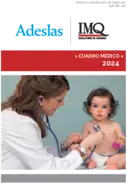 Cuadro médico privado ADESLAS Navarra 2025