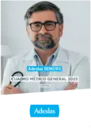 Cuadro médico seniors A Coruña 2025