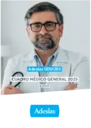 Cuadro médico seniors Burgos 2025
