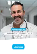 Cuadro médico seniors Castellón 2024