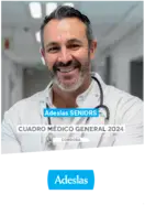 Cuadro médico seniors Córdoba 2024