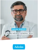 Cuadro médico seniors Córdoba 2024