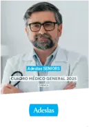 Cuadro médico seniors Cuenca 2025