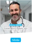 Cuadro médico seniors Granada 2024