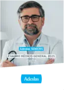 Cuadro médico seniors Granada 2025