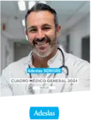 Cuadro médico seniors Huelva 2024