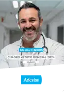 Cuadro médico seniors Baleares 2024