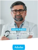 Cuadro médico seniors Baleares 2025